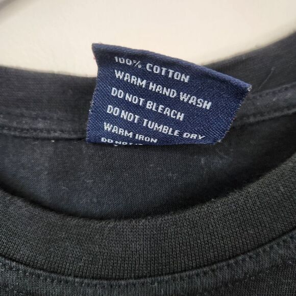 Vintage 90s Australia Mens Outback Portrait Short Sleeve Tee Size Medium - Picture 5 of 5